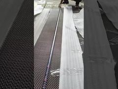 Zobacz, dlaczego warto wybrać architektoniczny ekran siatkowy z kwadratową aperturą do dekoracji i ochrony