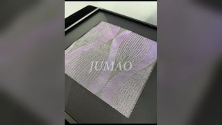 Gruzińskie szkło laminowane z siatki drucianej do nowoczesnych fasad