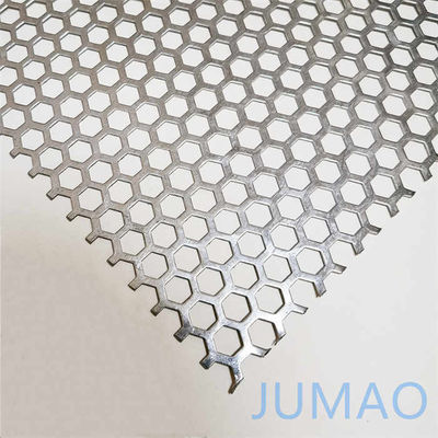 Architektoniczne Perforated Metal Stamped Metal Sheets Fasada budynku