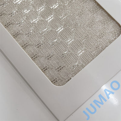 Hotel Mesh Laminated Glass Interlayers And Copper Mesh Types For Luxurious Touch (Laminatowe warstwy szkła pomiędzy warstwami szklanymi i miedzianymi)